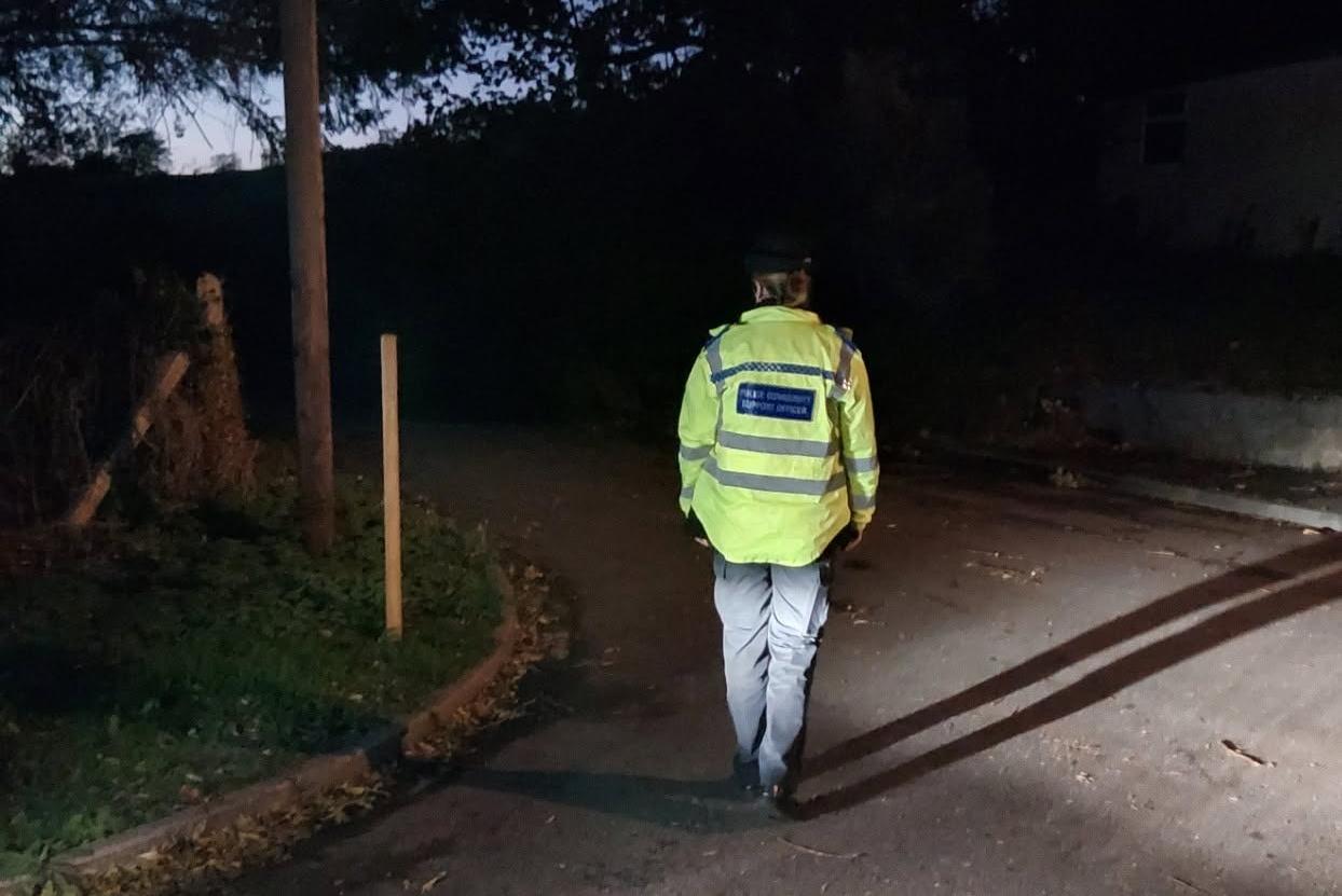 Police conduct evening patrols in Rye following reports of anti-social ...
