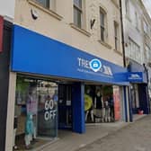 Moretons Investments added 25 - 27 Montague Street, Worthing, to its property portfolio in 2024. Picture: Google Maps