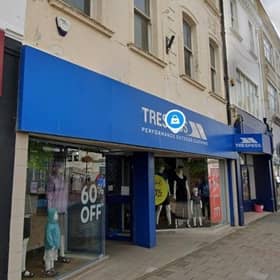 Moretons Investments added 25 - 27 Montague Street, Worthing, to its property portfolio in 2024. Picture: Google Maps