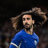 Chelsea's Spanish defender Marc Cucurella has struggled for game time following his move from Brighton