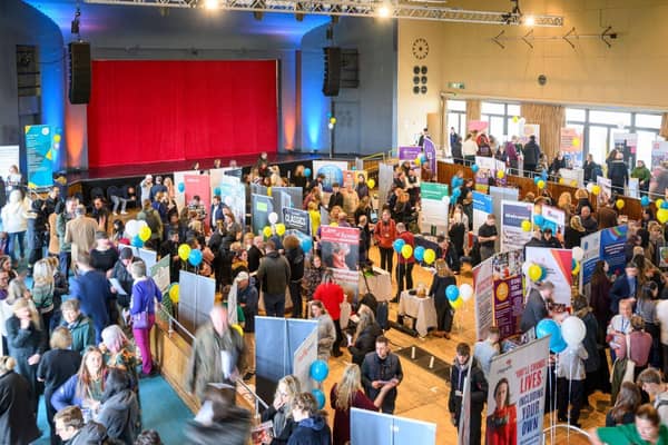 Bexhill Jobs and Apprenticeships Fair 2024