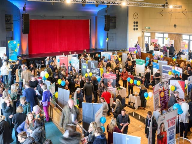 Bexhill Jobs and Apprenticeships Fair 2024