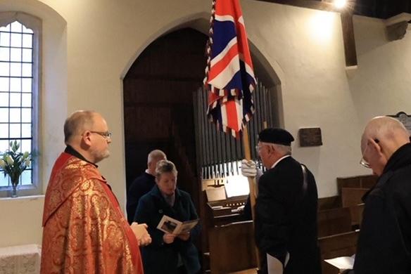 Mary Stanford Lifeboat Memorial Service