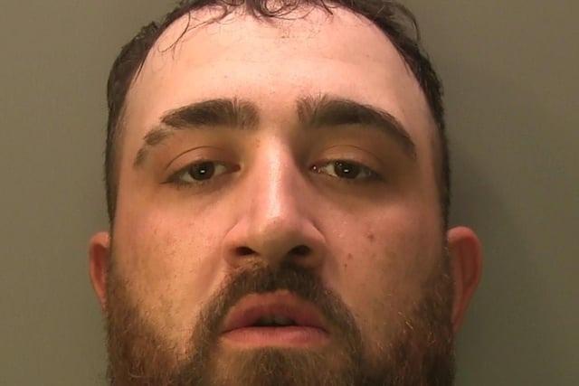 Two drug dealers have been sentenced following an investigation into an Eastbourne drug line. Seven drug lines were identified by officers which ran between North West London and Eastbourne. Working with Metropolitan Police’s Op Orochi team, it was discovered that these drug lines were linked to Ahmet Arslan (pictured), 30, of Clandon Gardens, London. Police said that Arslan would operate a drug line from London, and would receive and send messages to multiple drug runners and collect the proceeds. Radovan Vukmir, 42, of Seaside Road, Eastbourne would carry out the exchanges in Eastbourne, on behalf of Arslan. In July 2023, officers from Sussex Police’s Project ADDER team and from the Met Police’s Op Orochi team conducted warrants in Eastbourne and London. Officers carried out a Section 8 PACE warrant at an address in Clandon Gardens, London, where Arslan was arrested, and his phones were seized. Later that day, Vukmir was seen at an alleyway near his home address on Seaside Road, Eastbourne and was arrested. Phones were seized from his address after police conducted a Section 18 warrant. Arslan and Vukmir were charged in July 2023 with being concerned in the supply of crack cocaine and heroin and remanded in custody. They both pleaded guilty in January. The pair appeared before Lewes Crown Court on March 15 for sentencing. Arslan was sentenced to 173 weeks’ imprisonment and Vukmir was sentenced to 101 weeks’ imprisonment, suspended for 24 months