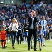 After a record-breaking Premier League campaign last time out, with a highest-ever finish and record points tally in the top-flight, Graham Potter’s Brighton look in good shape for another season of success. Picture by Charlie Crowhurst/Getty Images
