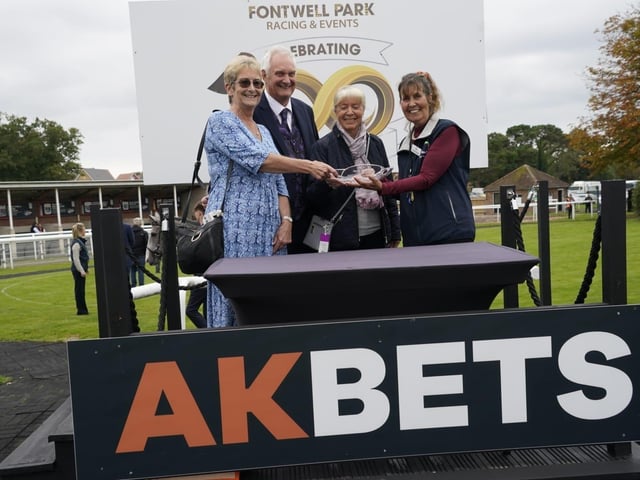 September jump racing at Fontwell Park