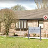The Croft Surgery, Barnham Road, Chichester, 60 per cent of people responding to the survey rated their overall experience as good