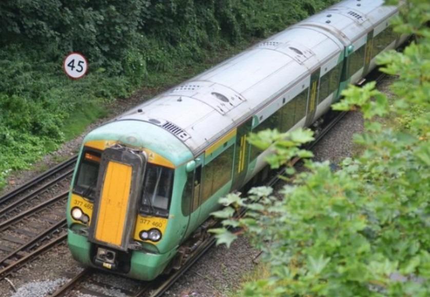 Incident closes train line between Oxted and Uckfield