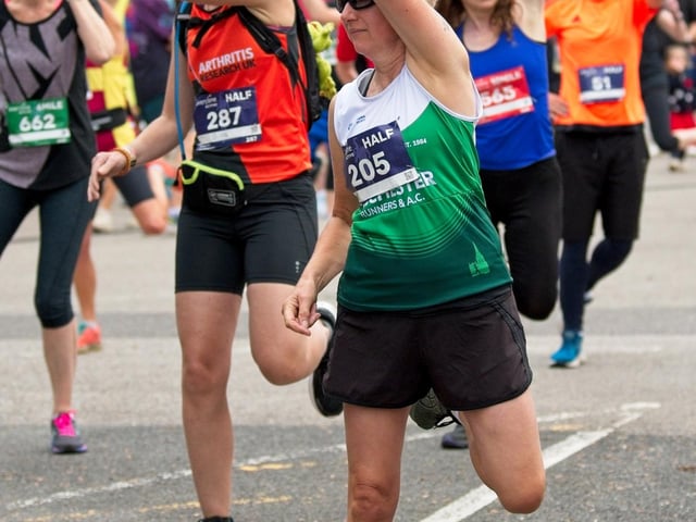 The popular Chichester 10k and Half Marathon took place in the city on Sunday, October 1. Photographer David Richardson was there to catch the action.