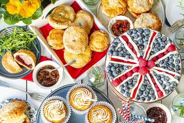 Queen's Platinum Jubilee: Recipes to help celebrate the jubilee weekend ...
