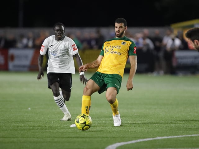 Horsham v Chichester City