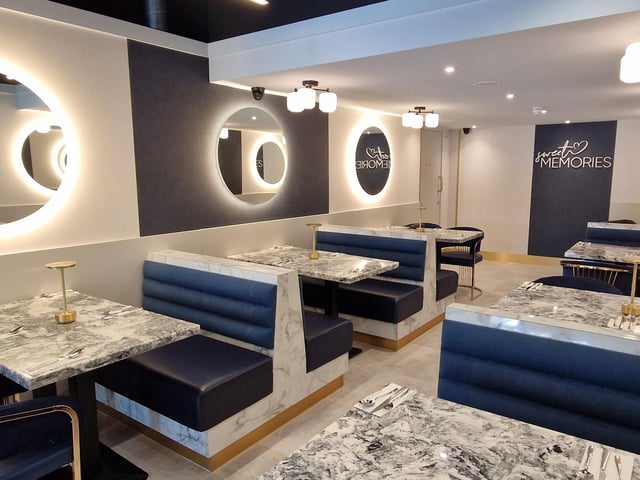 Heavenly opened its doors at Unit 3B1, on London Road, on Saturday (September 5), with the Crawley venue also becoming the first location to open under the company's new branding.