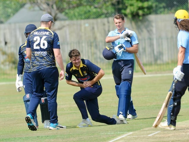 Worthing CC v Hastings Priory CC