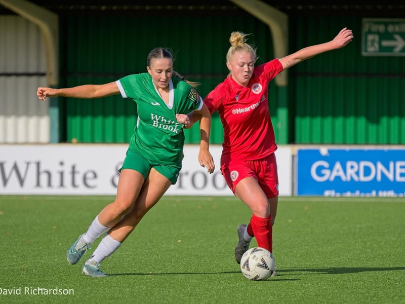 Rockettes v Beaconsfield at Nyewood Lane
