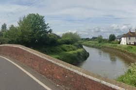 The River Adur at Bramber Brooks. Image: GoogleMaps