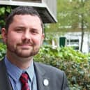 Cllr Phelim Mac Cafferty has said National Highways should take responsibility for clearing up litter on the A23 and A27