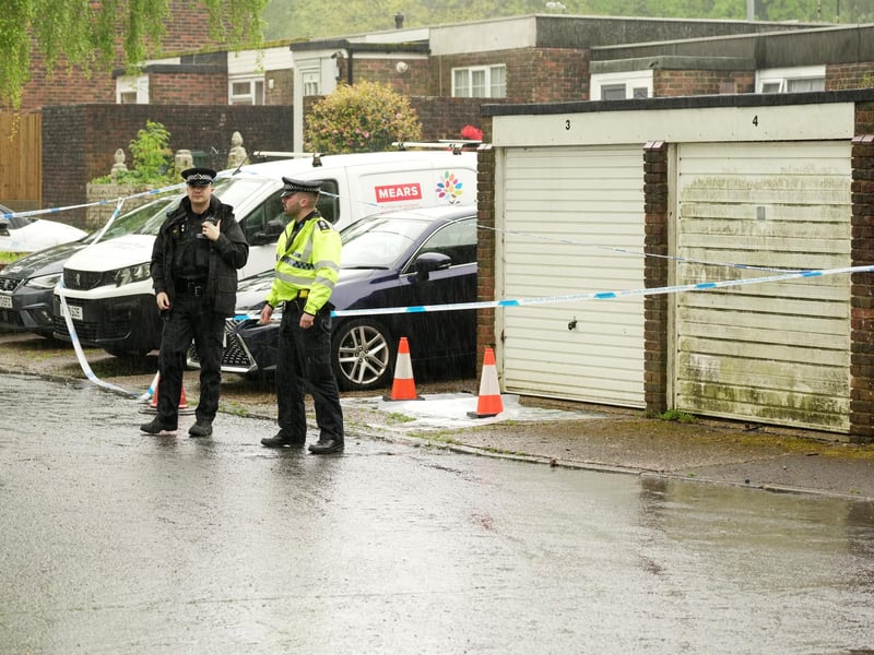Sussex Police have arrested a man on suspicion of attempted murder after a teenager was stabbed in West Sussex.