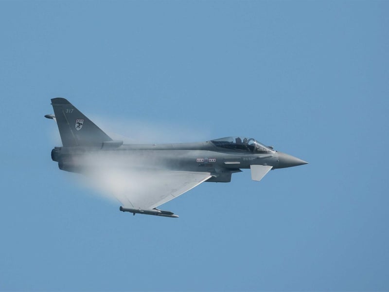 Airbourne 2026. Photo by Jeff Penfold (JTP53 Photography).