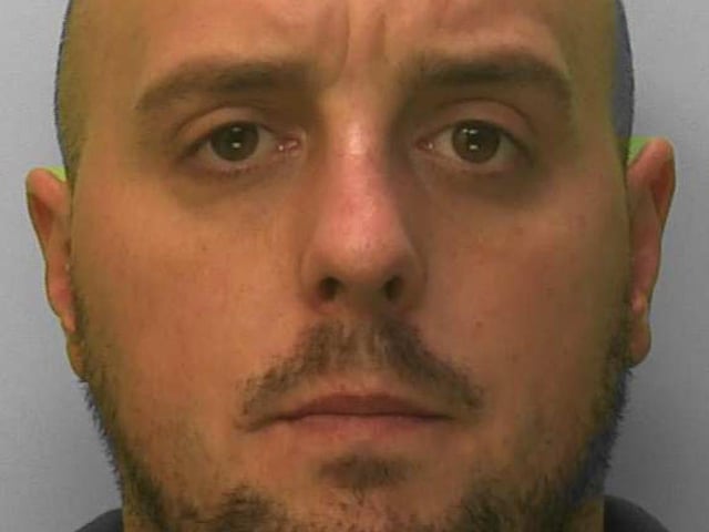 Detectives have successfully dismantled a major drugs gang, who have been sentenced to 78 years’ imprisonment. Fifteen defendants have so far been convicted of their involvement in the mass distribution and supply of Class A and B substances in the Worthing area between March 2020 and June 2021. During this time, officers identified two local Organised Crime Groups (OCGs) who were purchasing large quantities of cocaine and cannabis from other OCGs in London, Luton and elsewhere, and selling them on for profit locally. Through painstaking investigations and working with partners, police were able to identify a number of suspects. A number of warrants and stop checks were executed across the county, leading to the seizure of around six kilograms of cocaine and cannabis with a wholesale value of £201,000 to £240,000 and street value of £480,000 to £600,000, 868 grams of cannabis and around £157,795 cash. Multiple arrests were also made. The following nine people all admitted the offences they were charged with, and were sentenced at Brighton Crown Court on January 11. Luke Stears, 34, of Canon Place, Southampton, Hampshire, was sentenced to four years’ imprisonment for conspiracy to supply cocaine.