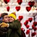 A West Sussex town has been named among the most romantic places in the UK, according to a new study. Picture by DIMITAR DILKOFF/AFP via Getty Images
