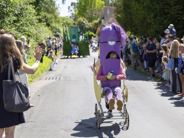 The Bolney Pram Race 2026