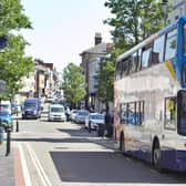 Stagecoach are taking part in a government initiative offering £2 bus fares during the first three months of 2023.