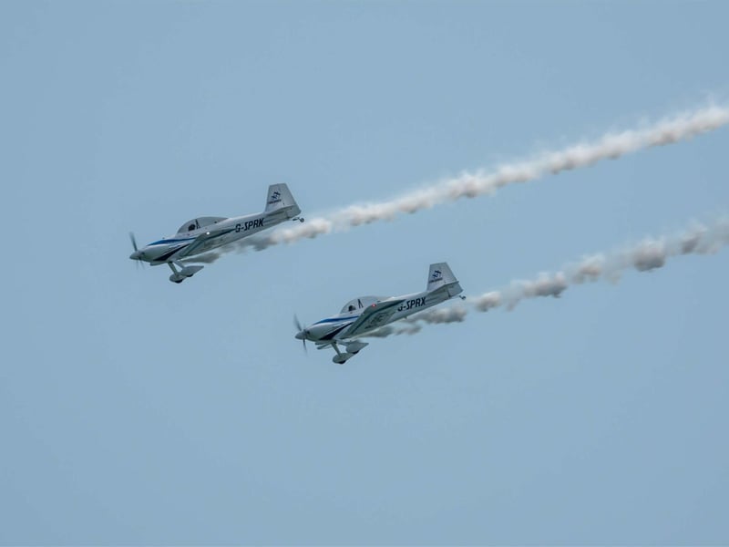Airbourne 2026. Photo by Jeff Penfold (JTP53 Photography).