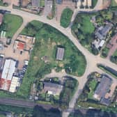 Plans for a scaffolding yard in Littlehampton have been approved. Image: Google