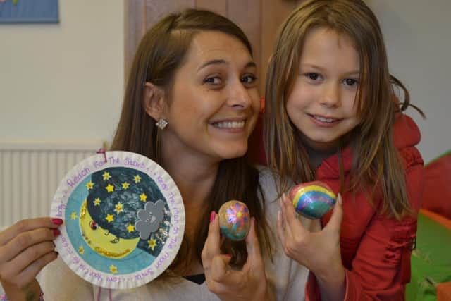 Family Support Work in Horsham