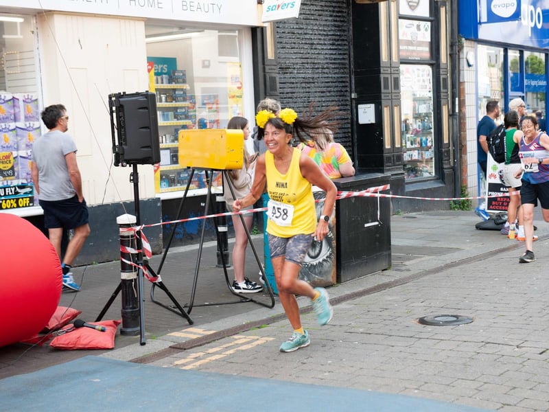 Hastings 5 Mile Race 2025