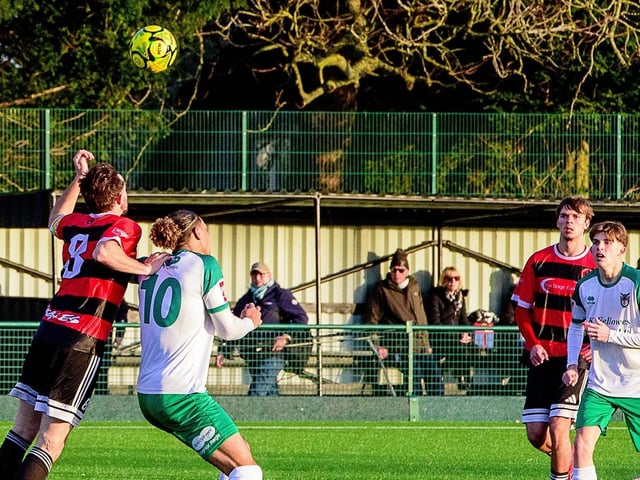 Rocks v Bedfont Sports