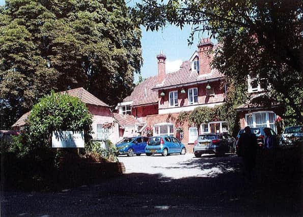 Plans to turn an Easebourne nursing home into residential housing has been refused by the South Downs National Park planning authority.