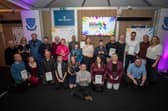 Last year's Sussex Sport & Physical Activity award winners