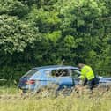 A person has been hospitalised following a collision on the A27 on Tuesday (June 4), Sussex Police have confirmed. Picture: Eddie Mitchell