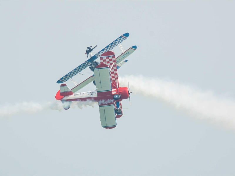 Airbourne 2026. Photo by Jeff Penfold (JTP53 Photography).