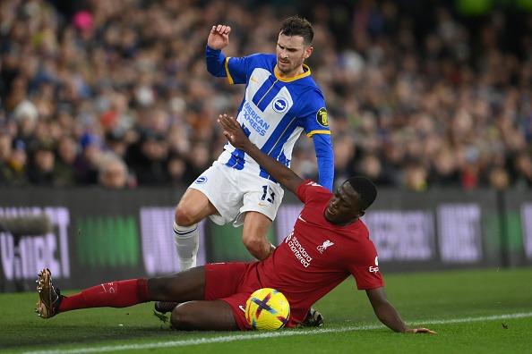 A model of consistency this season no matter what position on the pitch