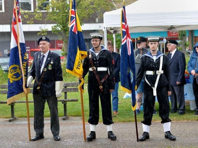 Crawley Armed Forces Day 2022