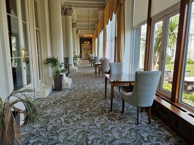 The Colonnade