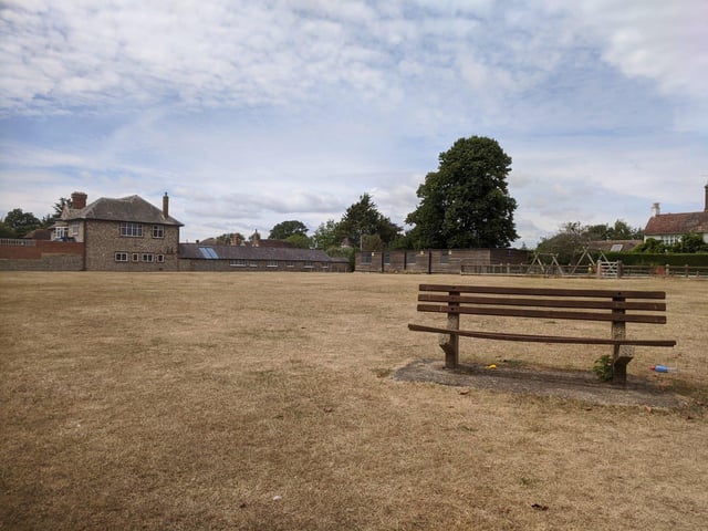 Fletcher's Field in Angmering