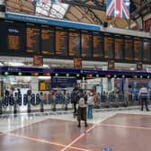 To enhance the passenger experience, improve safety and speed up people’s journeys at London Victoria station, the number of ticket gates is being increased from 88 to 125, with eight new accessible wide gates also being installed. Picture courtesy of Network Rail
