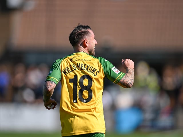 Horsham FC earned a well-deserved point against National League South leaders Dagenham & Redbridge at the Fusion Aviation Community Stadium on Saturday