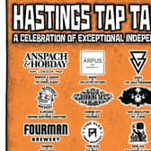 Hastings Tap Takeover