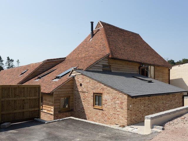 Southview Farm in Pulborough won the South Downs Award Highly Commended