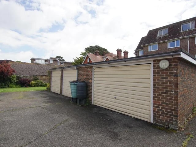 Park Avenue, Eastbourne