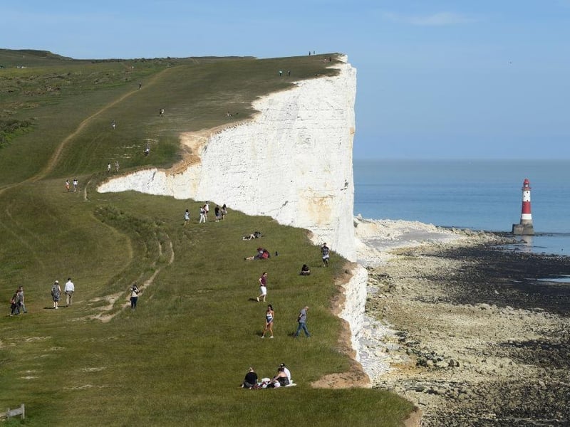 Beachy Head is one of Sussex's - and Britain's - most iconic beauty spots and a stunning place to visit when you want to enjoy nature at its very best.