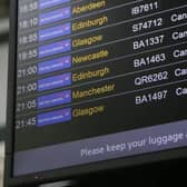 The Government has today (Tuesday, June 21) laid regulations before Parliament that will help airlines prevent last minute flight cancellations during the summer peak. Picture by DANIEL LEAL/AFP via Getty Images