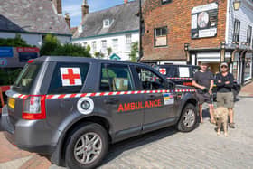 Ambulances4Ukraine