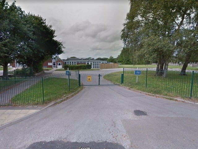 At Heron Way Primary School, 76% of parents who made it their first choice were offered a place for their child. A total of 17 applicants had the school as their first choice but did not get in.