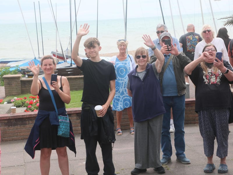 Bexhill Carnival 2025. Photo by Roberts Photographic.