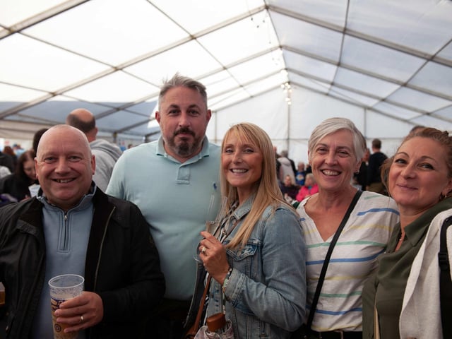 Hastings Seafood, Wine and Music Festival 2025. Photo by Frank Copper.
